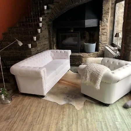 Apartment 105 M2 Grosse In Monschau, Direkt Am Oberlauf Der Rur Liegend Auf Drei Ebenen Monschau