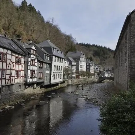 105 M2 Grosse In Monschau, Direkt Am Oberlauf Der Rur Liegend Auf Drei Ebenen * Monschau