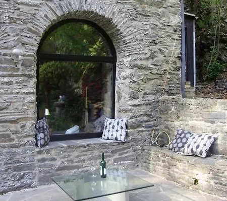 Apartment 105 M2 Grosse In Monschau, Direkt Am Oberlauf Der Rur Liegend Auf Drei Ebenen Monschau