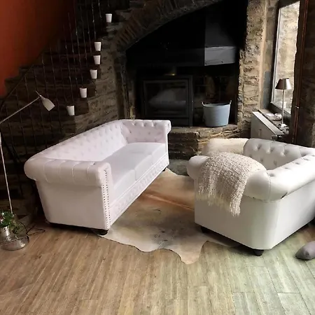 Apartment 105 M2 Grosse In Monschau, Direkt Am Oberlauf Der Rur Liegend Auf Drei Ebenen *