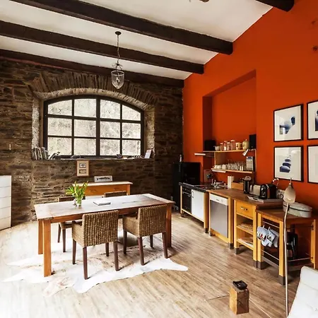 105 M2 Grosse In Monschau, Direkt Am Oberlauf Der Rur Liegend Auf Drei Ebenen Apartamento Monschau